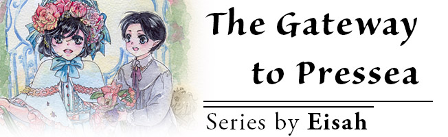 The Gateway to Pressea - Series by Eisah